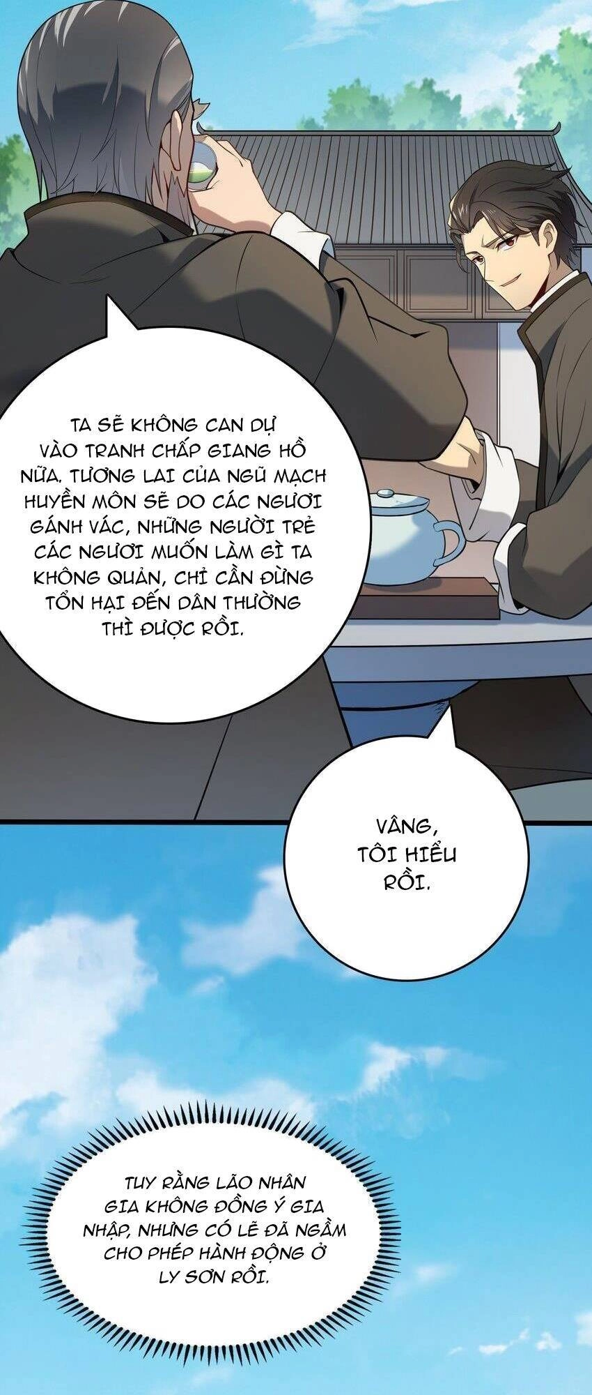 Thiên Mệnh Xa Đao Nhân Chapter 111 - 38