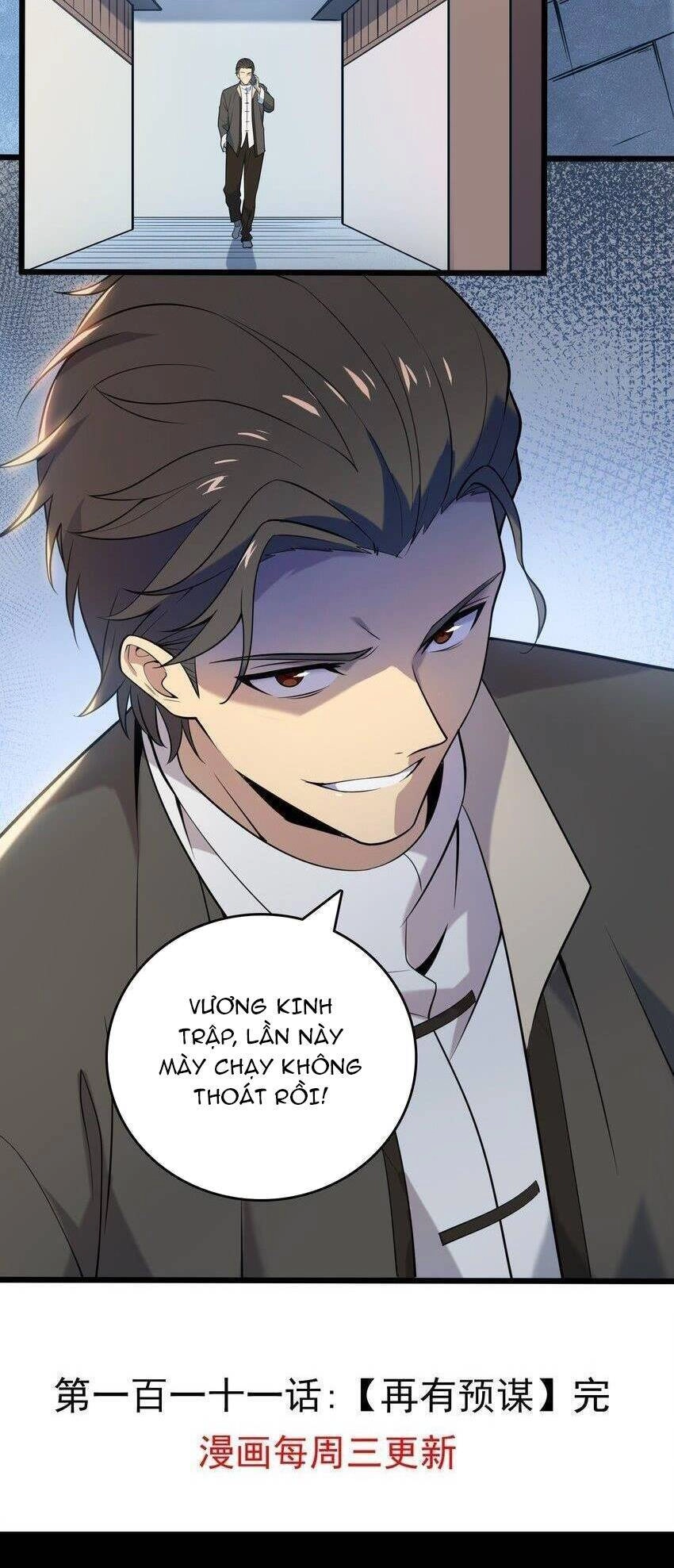 Thiên Mệnh Xa Đao Nhân Chapter 111 - 41