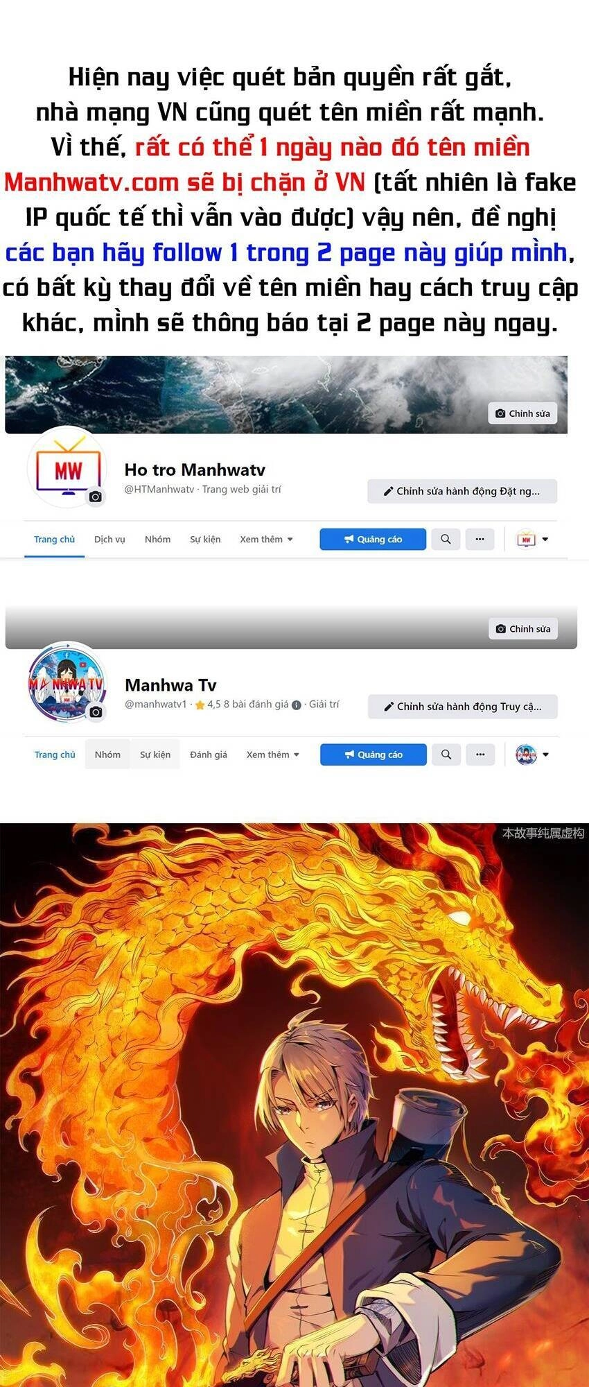 Thiên Mệnh Xa Đao Nhân Chapter 112 - 1