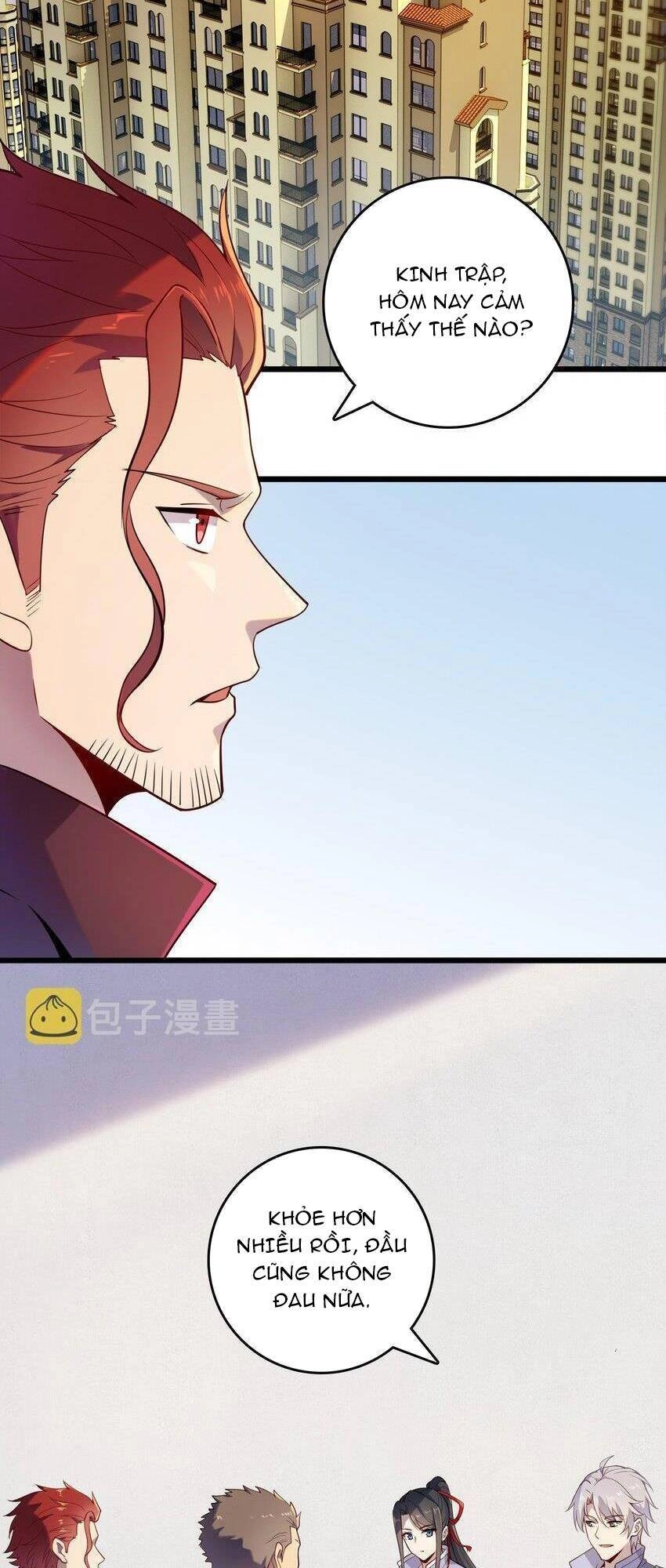 Thiên Mệnh Xa Đao Nhân Chapter 112 - 3