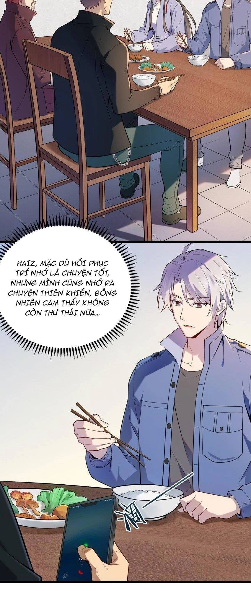 Thiên Mệnh Xa Đao Nhân Chapter 112 - 4