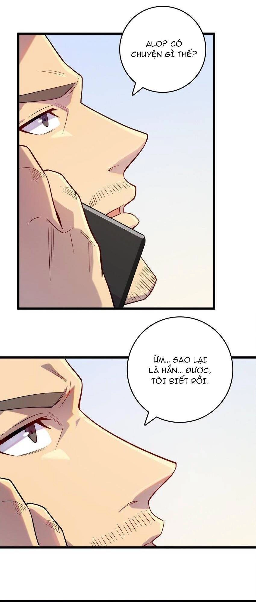 Thiên Mệnh Xa Đao Nhân Chapter 112 - 5