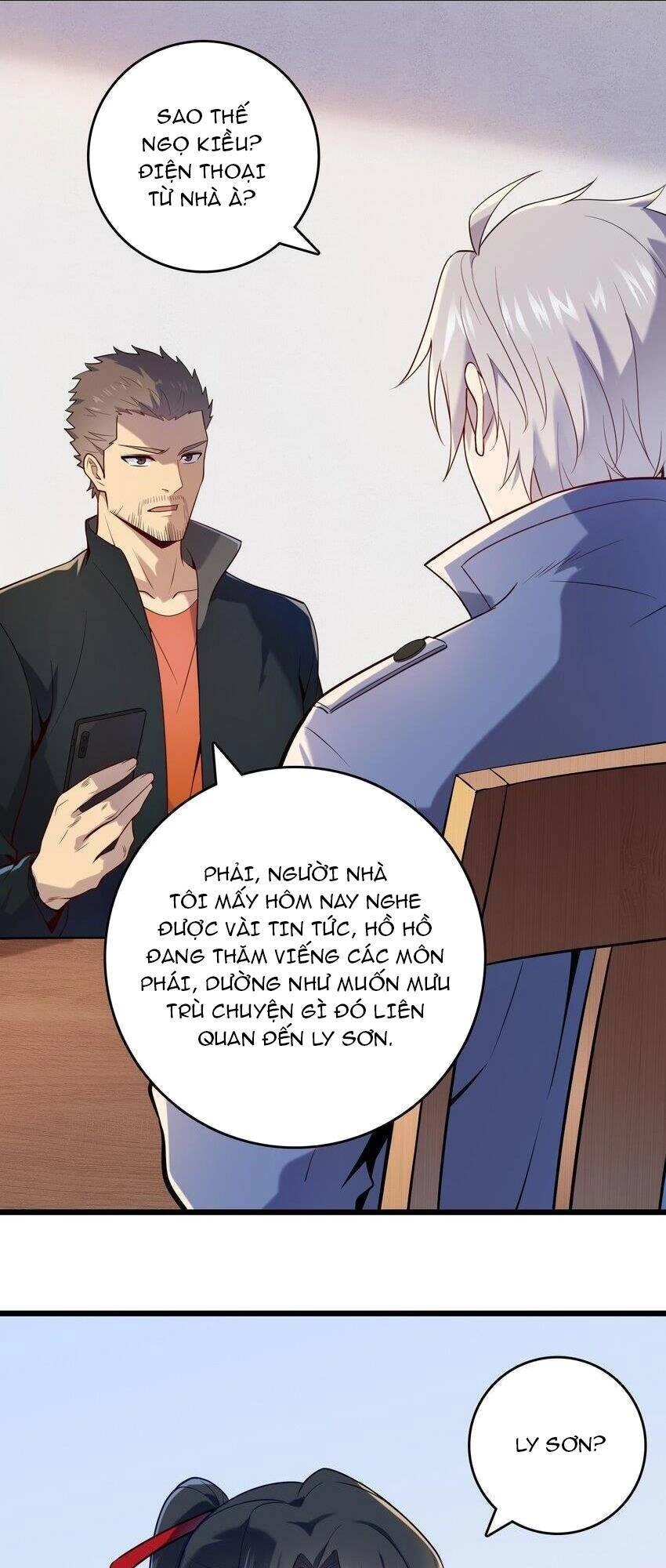 Thiên Mệnh Xa Đao Nhân Chapter 112 - 6