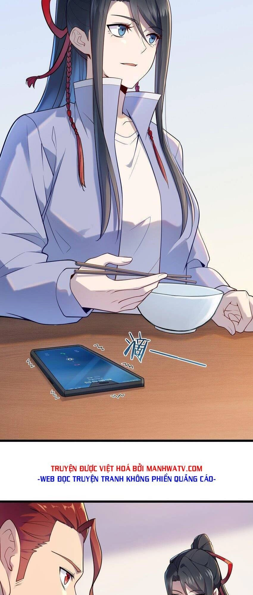 Thiên Mệnh Xa Đao Nhân Chapter 112 - 7