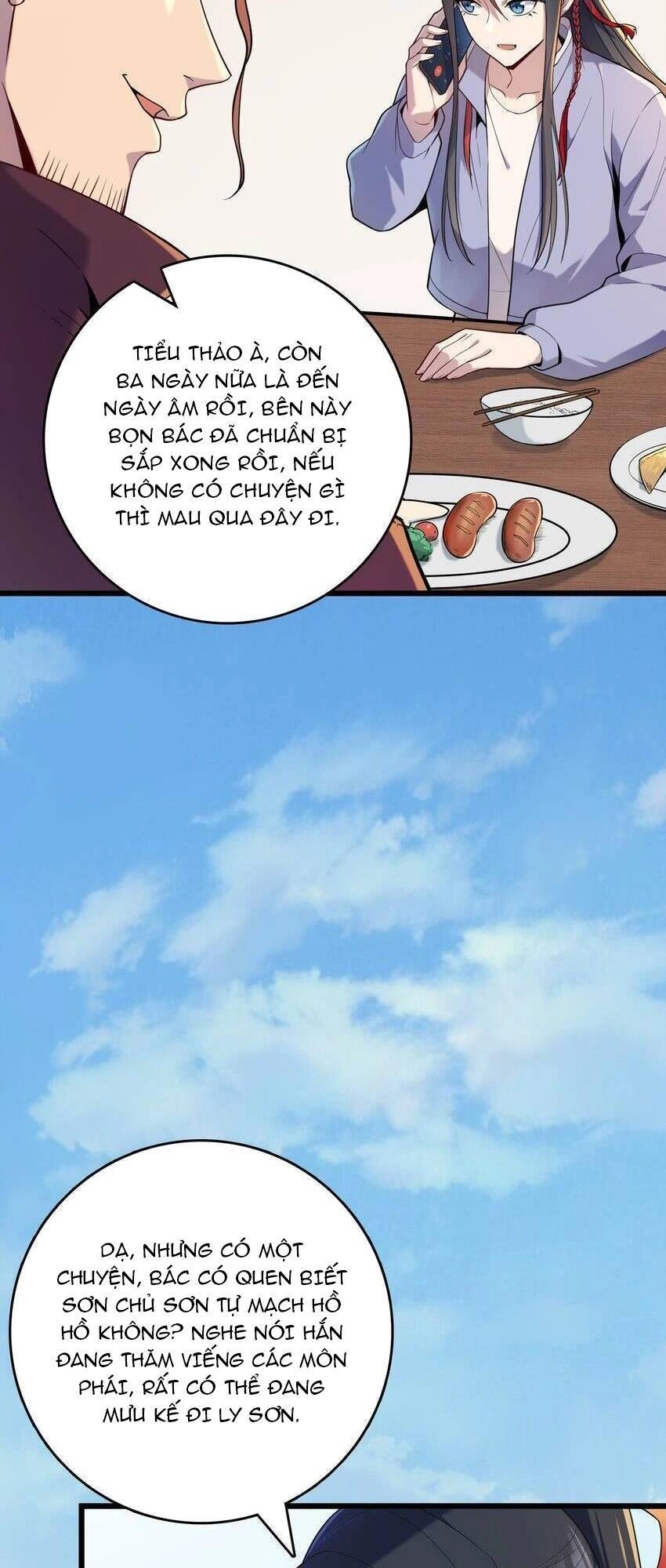 Thiên Mệnh Xa Đao Nhân Chapter 112 - 8