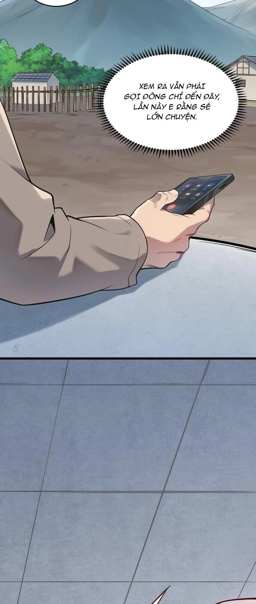 Thiên Mệnh Xa Đao Nhân Chapter 112 - 11