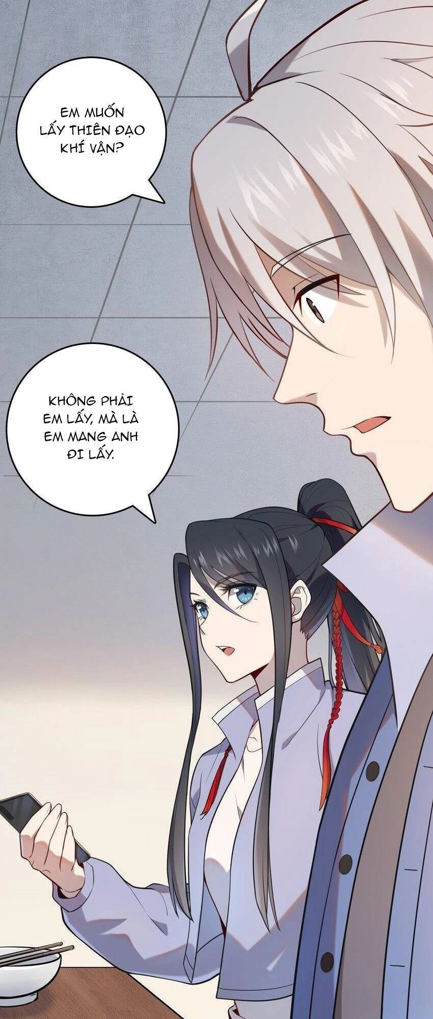 Thiên Mệnh Xa Đao Nhân Chapter 112 - 12