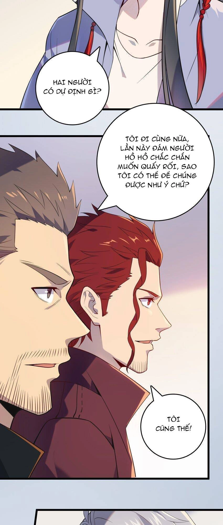 Thiên Mệnh Xa Đao Nhân Chapter 112 - 15