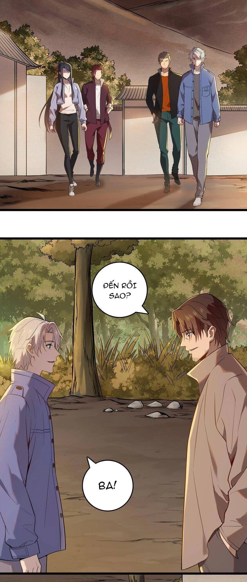 Thiên Mệnh Xa Đao Nhân Chapter 112 - 19