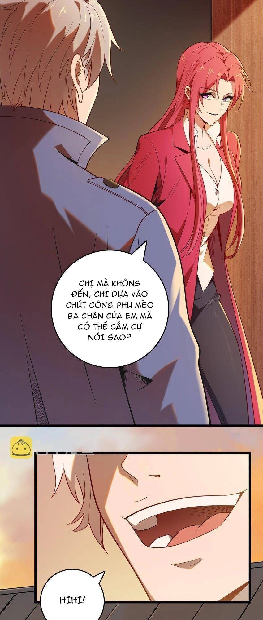 Thiên Mệnh Xa Đao Nhân Chapter 112 - 22