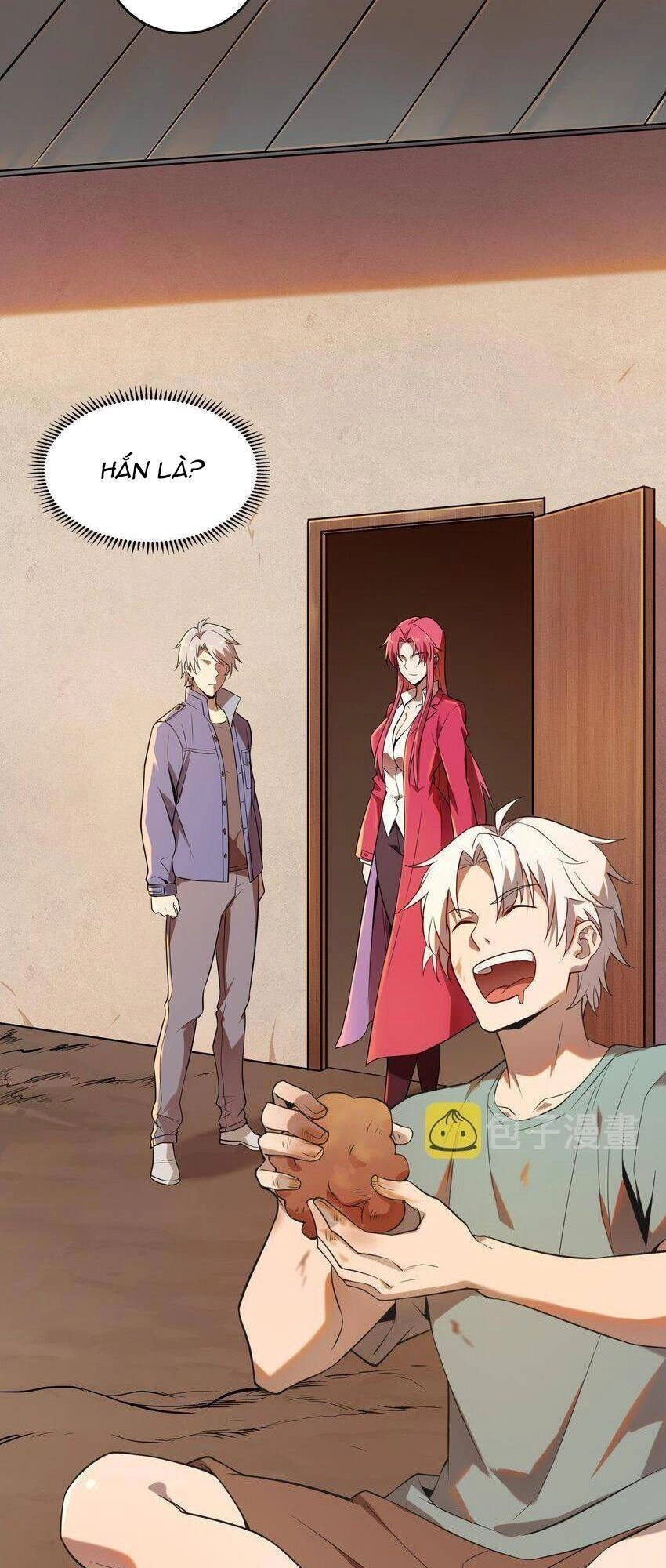 Thiên Mệnh Xa Đao Nhân Chapter 112 - 23