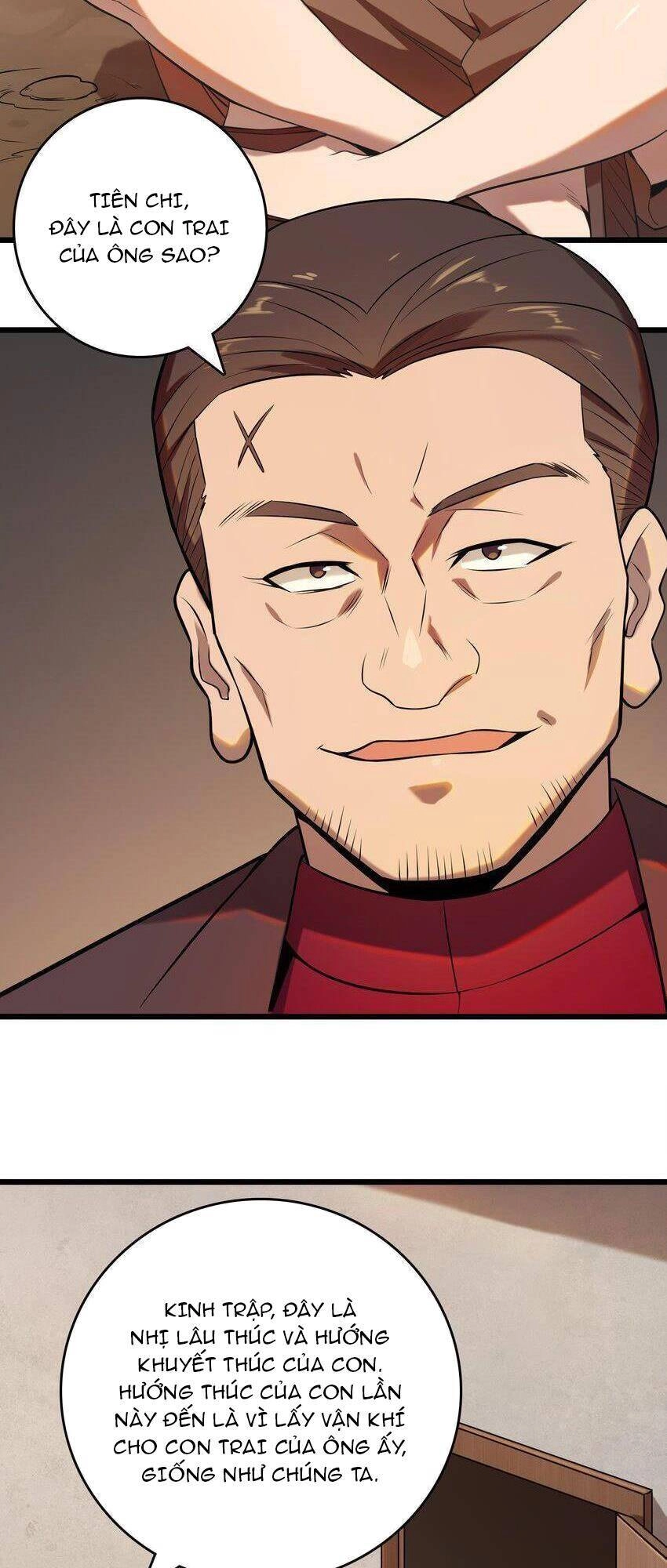 Thiên Mệnh Xa Đao Nhân Chapter 112 - 24