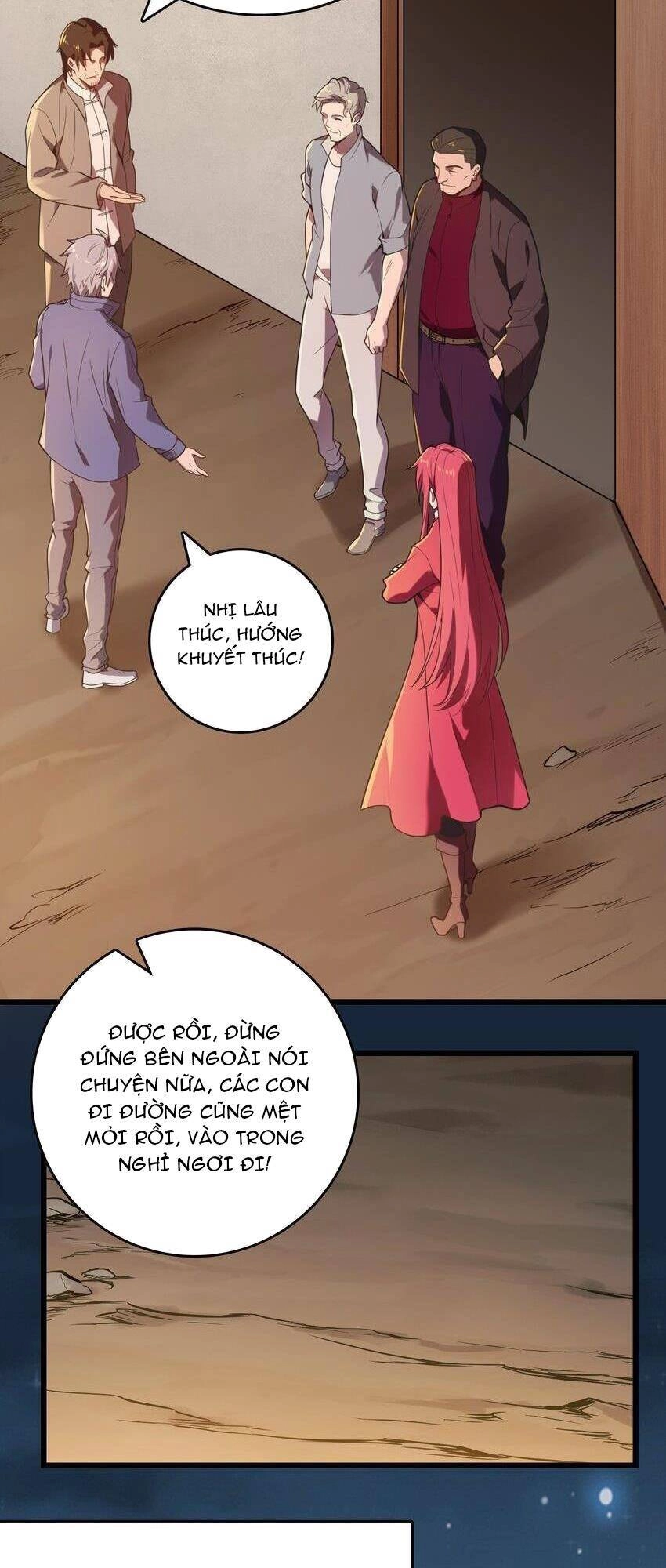 Thiên Mệnh Xa Đao Nhân Chapter 112 - 25