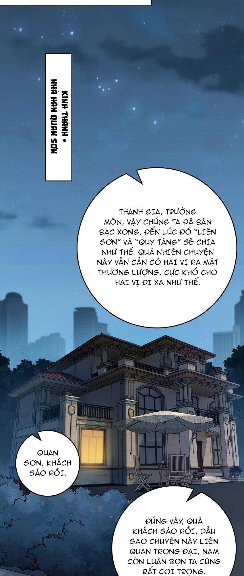 Thiên Mệnh Xa Đao Nhân Chapter 112 - 26