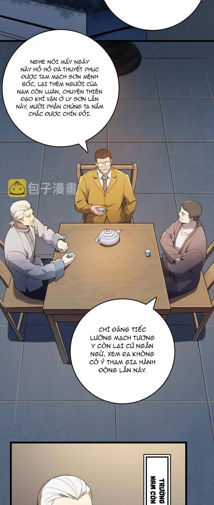 Thiên Mệnh Xa Đao Nhân Chapter 112 - 27