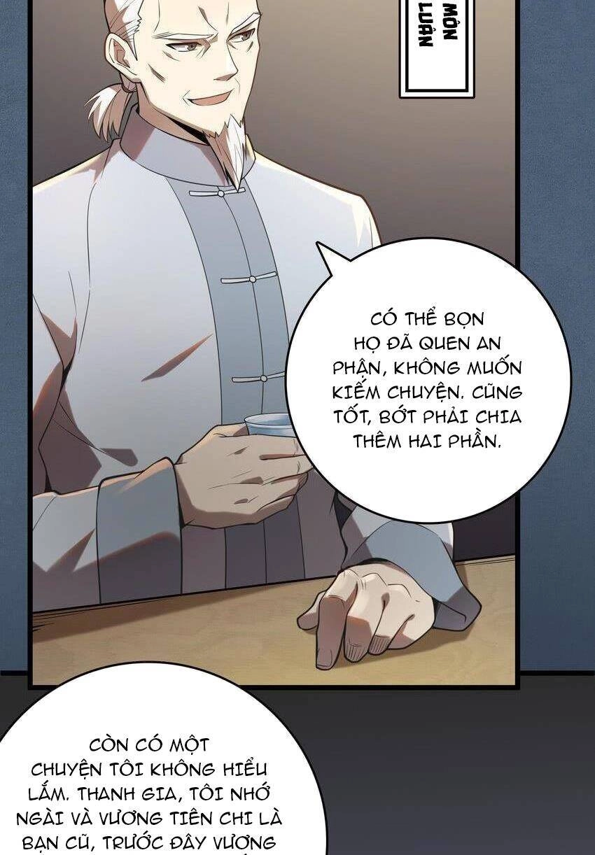 Thiên Mệnh Xa Đao Nhân Chapter 112 - 28