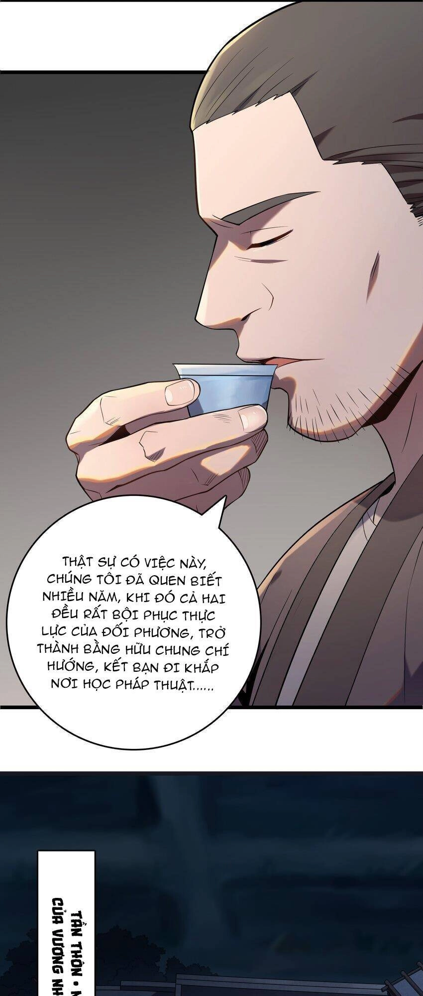 Thiên Mệnh Xa Đao Nhân Chapter 112 - 30