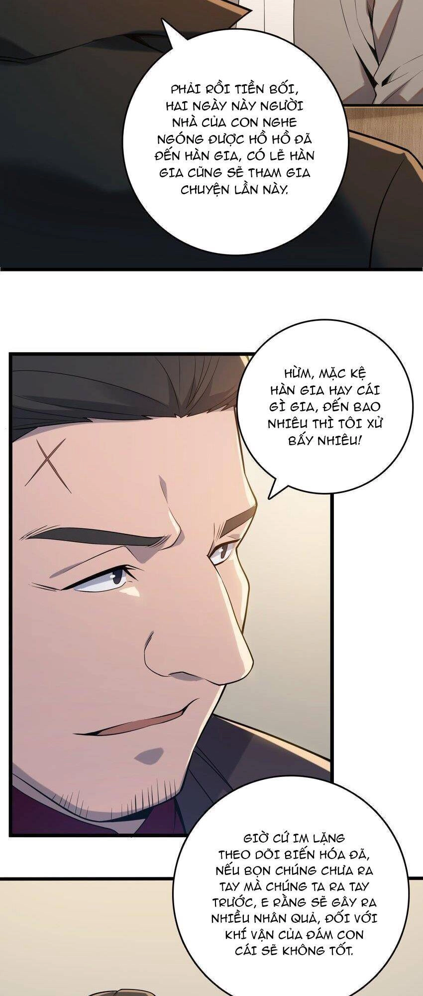 Thiên Mệnh Xa Đao Nhân Chapter 112 - 34