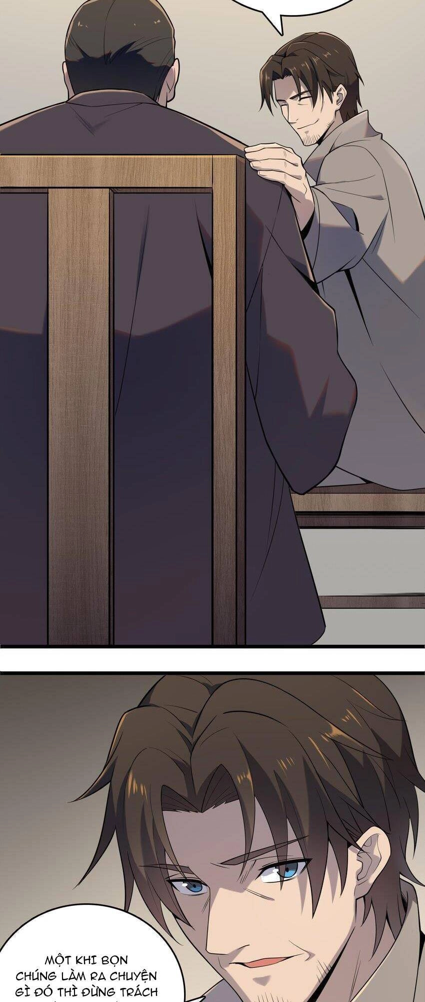 Thiên Mệnh Xa Đao Nhân Chapter 112 - 35