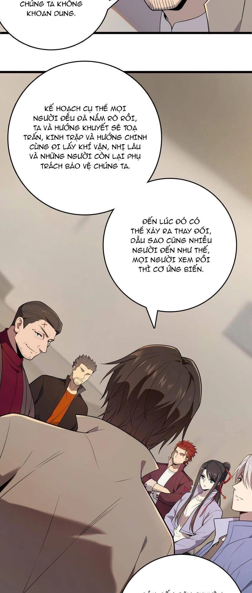 Thiên Mệnh Xa Đao Nhân Chapter 112 - 36