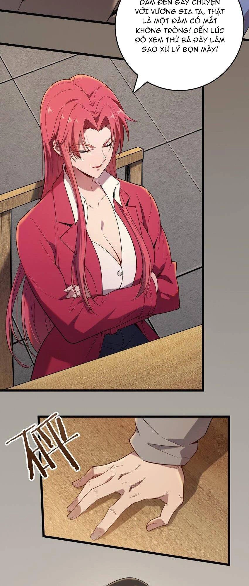 Thiên Mệnh Xa Đao Nhân Chapter 112 - 37