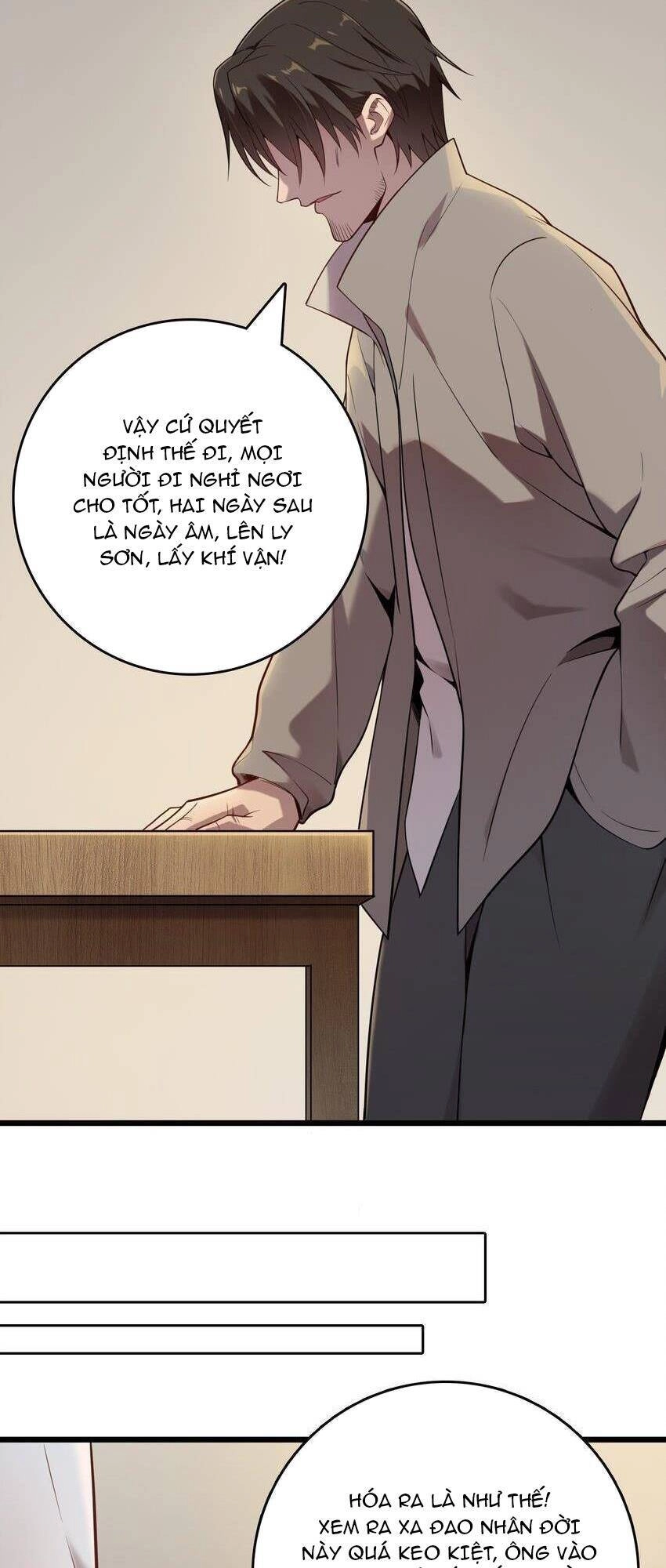 Thiên Mệnh Xa Đao Nhân Chapter 112 - 38