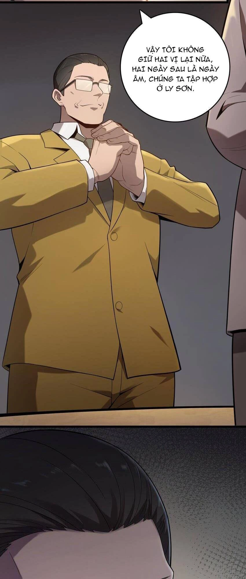 Thiên Mệnh Xa Đao Nhân Chapter 112 - 40