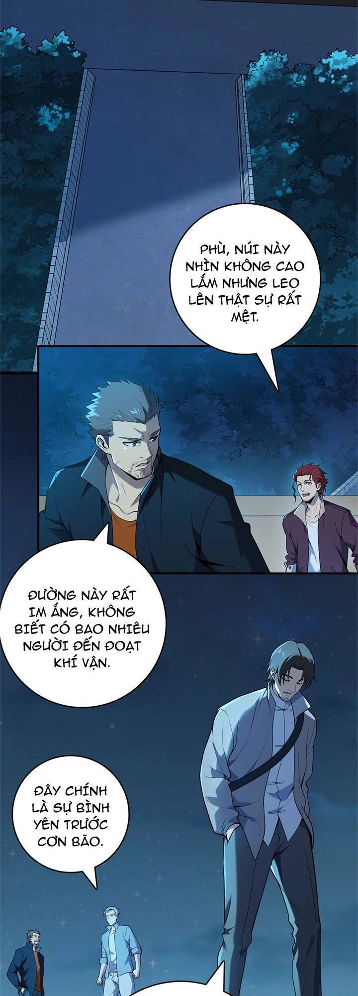 Thiên Mệnh Xa Đao Nhân Chapter 113 - 4