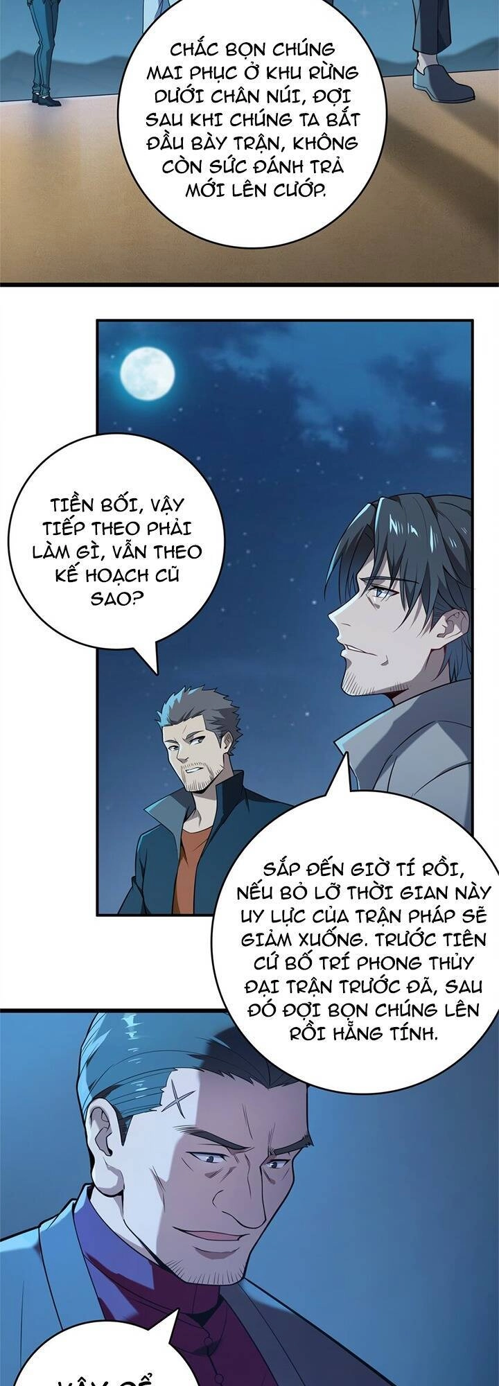 Thiên Mệnh Xa Đao Nhân Chapter 113 - 5