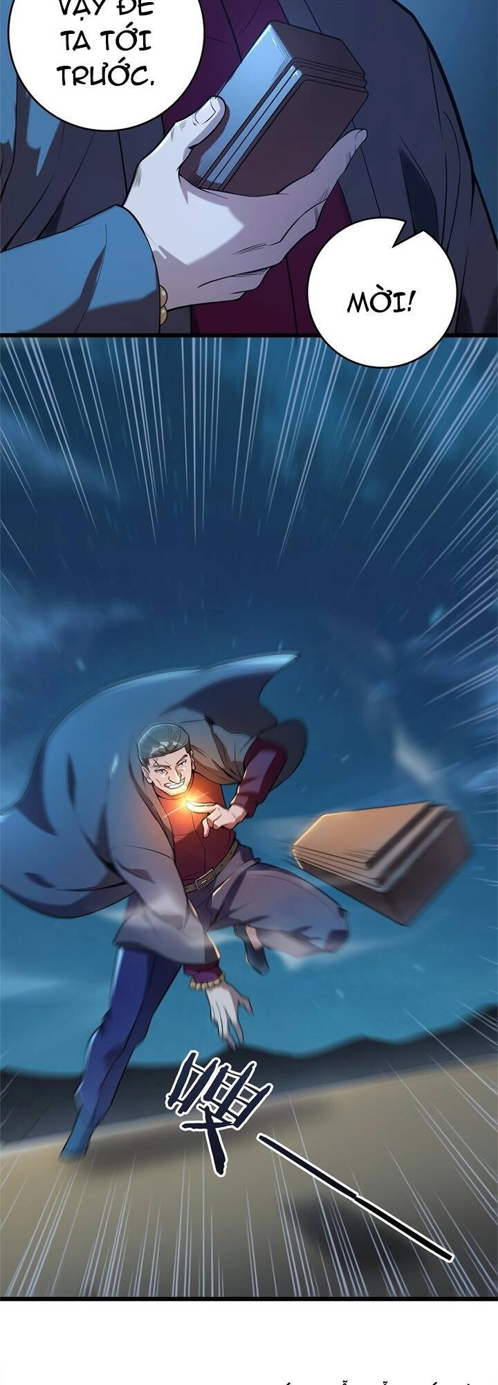 Thiên Mệnh Xa Đao Nhân Chapter 113 - 6