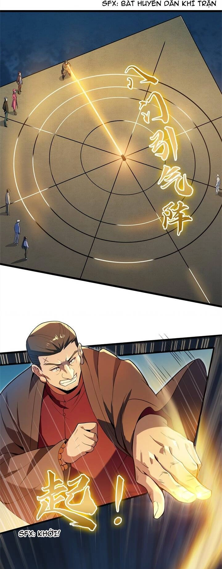 Thiên Mệnh Xa Đao Nhân Chapter 113 - 7