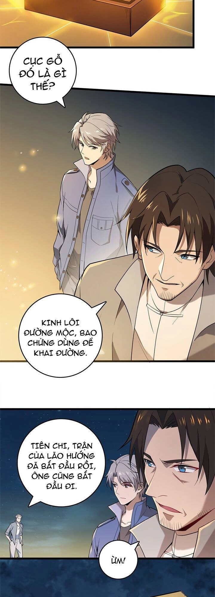 Thiên Mệnh Xa Đao Nhân Chapter 113 - 11