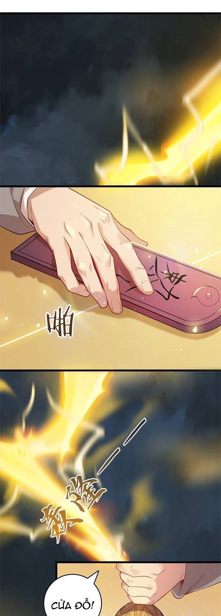 Thiên Mệnh Xa Đao Nhân Chapter 113 - 17