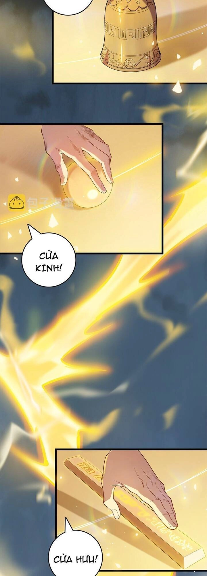 Thiên Mệnh Xa Đao Nhân Chapter 113 - 18