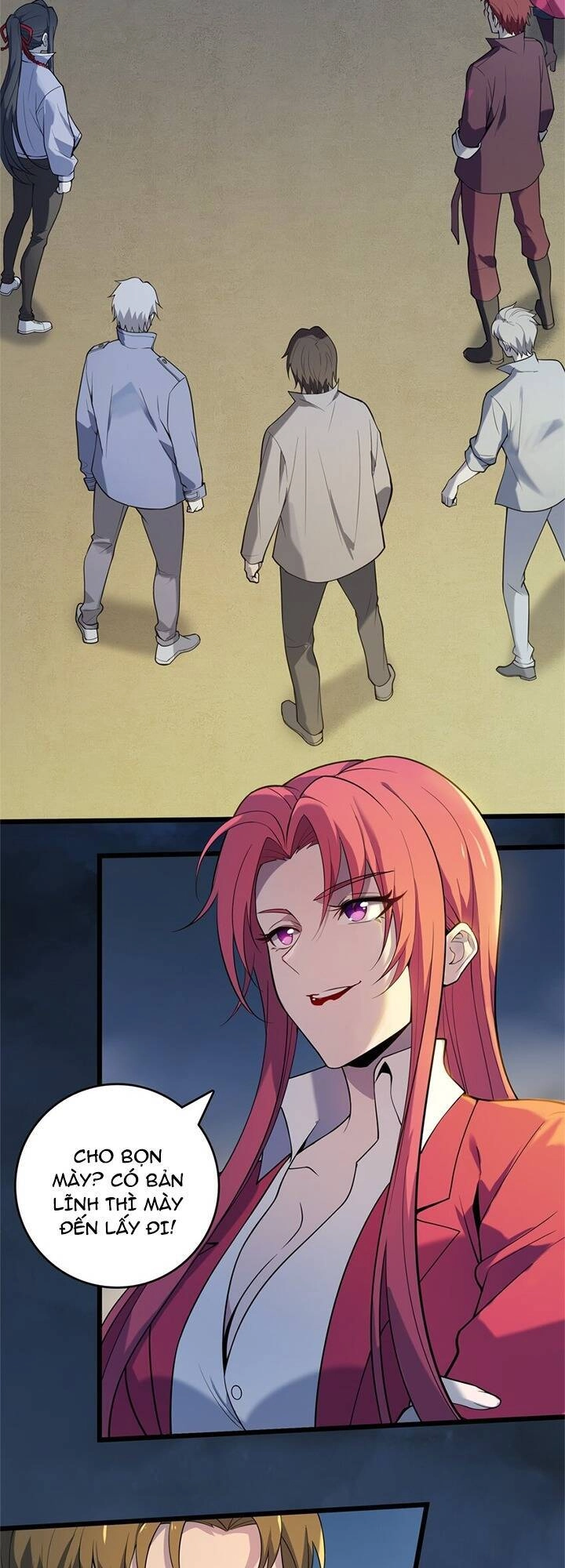 Thiên Mệnh Xa Đao Nhân Chapter 113 - 29