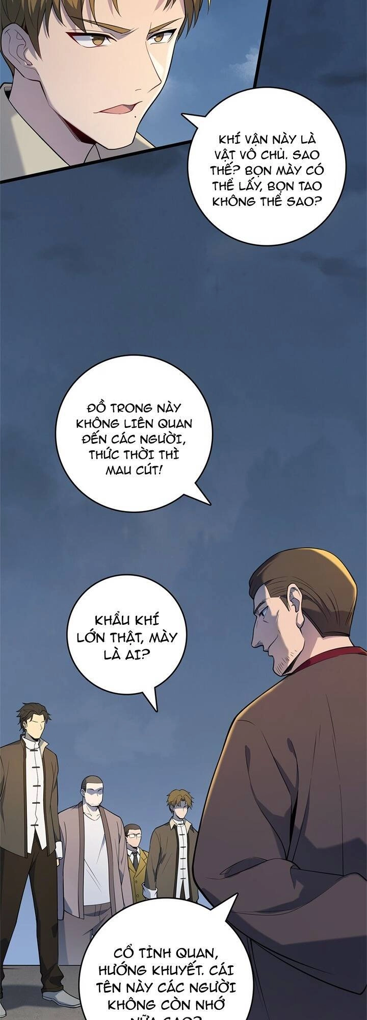 Thiên Mệnh Xa Đao Nhân Chapter 113 - 30