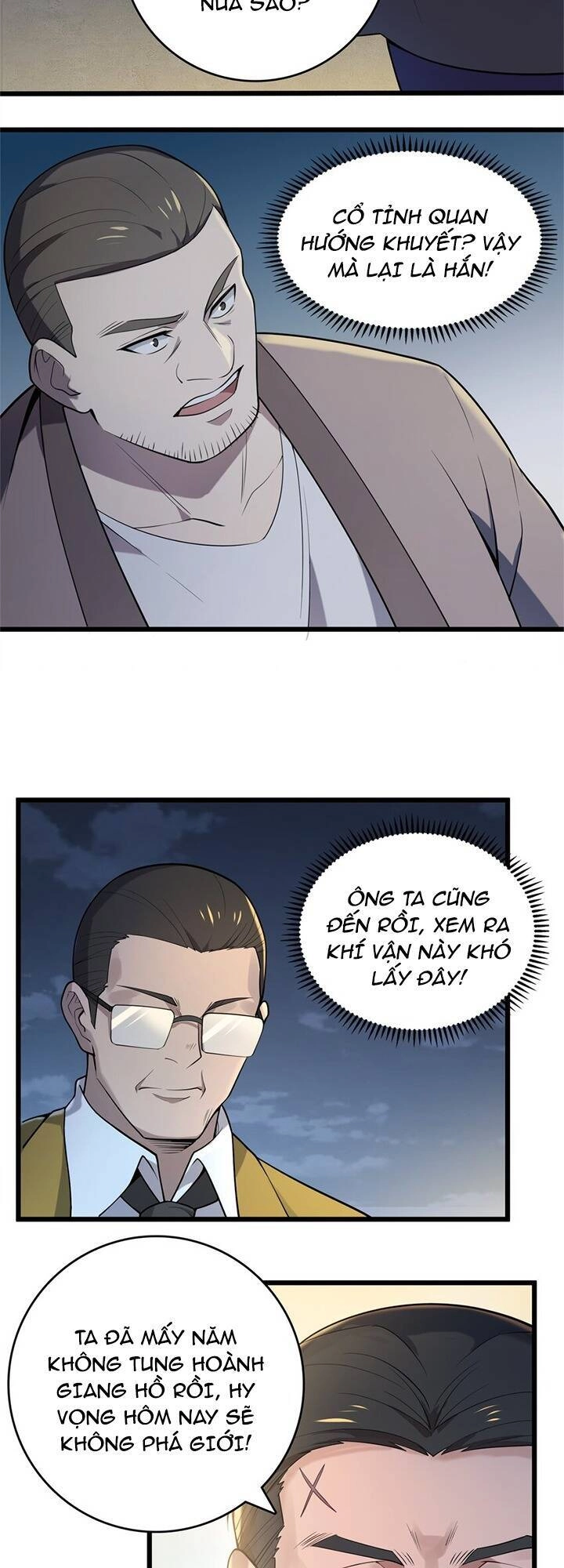 Thiên Mệnh Xa Đao Nhân Chapter 113 - 31