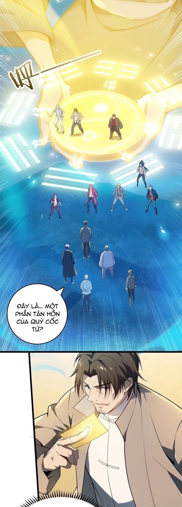 Thiên Mệnh Xa Đao Nhân Chapter 113 - 35