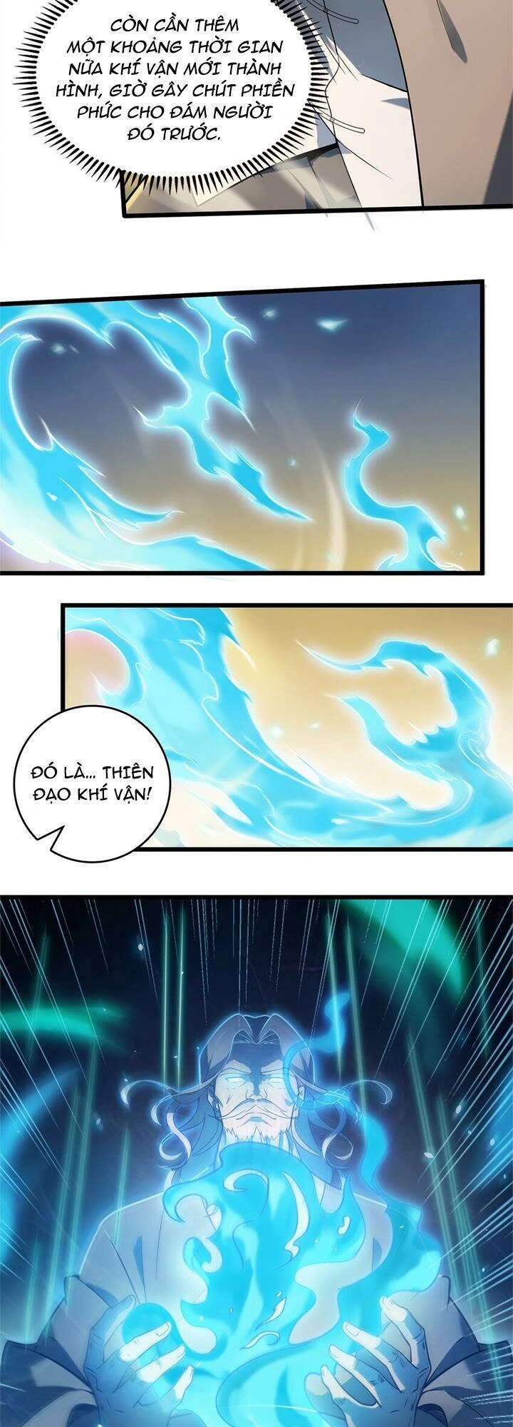 Thiên Mệnh Xa Đao Nhân Chapter 113 - 36