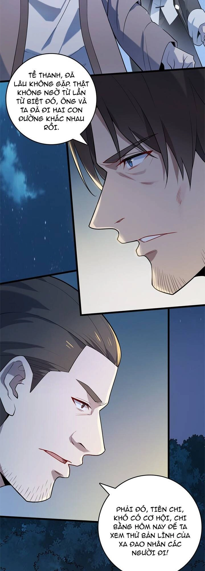 Thiên Mệnh Xa Đao Nhân Chapter 113 - 39