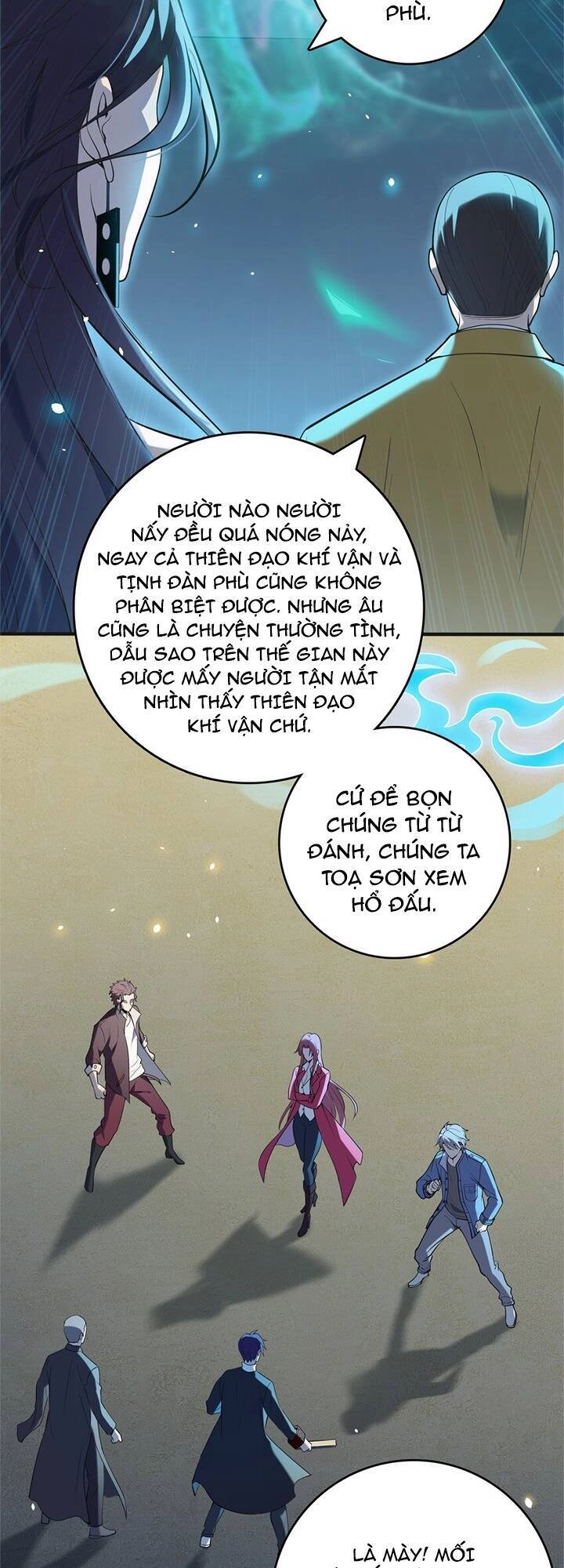 Thiên Mệnh Xa Đao Nhân Chapter 114 - 3
