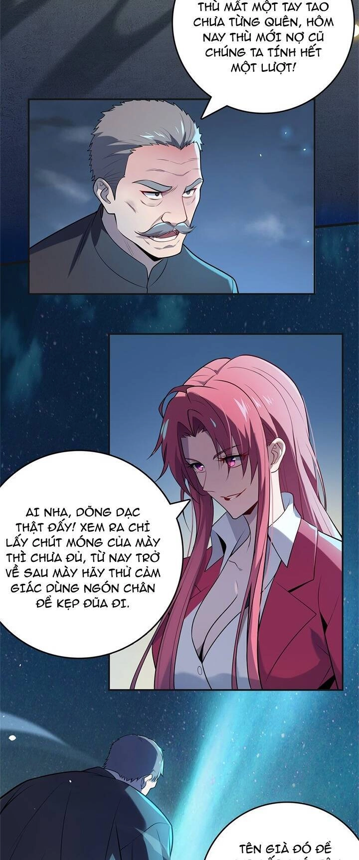 Thiên Mệnh Xa Đao Nhân Chapter 114 - 4