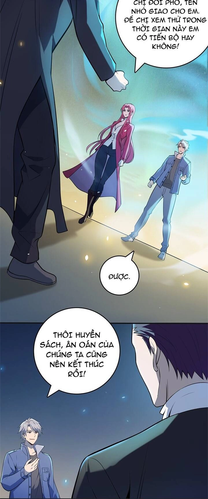 Thiên Mệnh Xa Đao Nhân Chapter 114 - 5