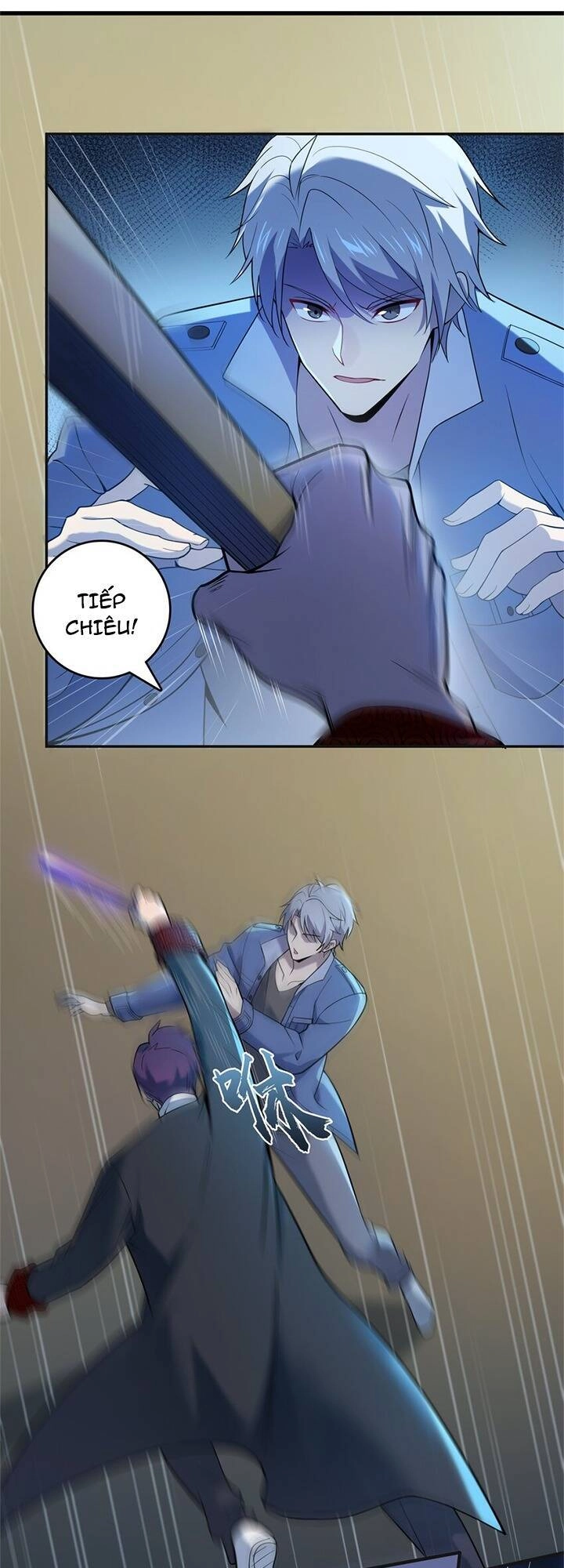 Thiên Mệnh Xa Đao Nhân Chapter 114 - 7