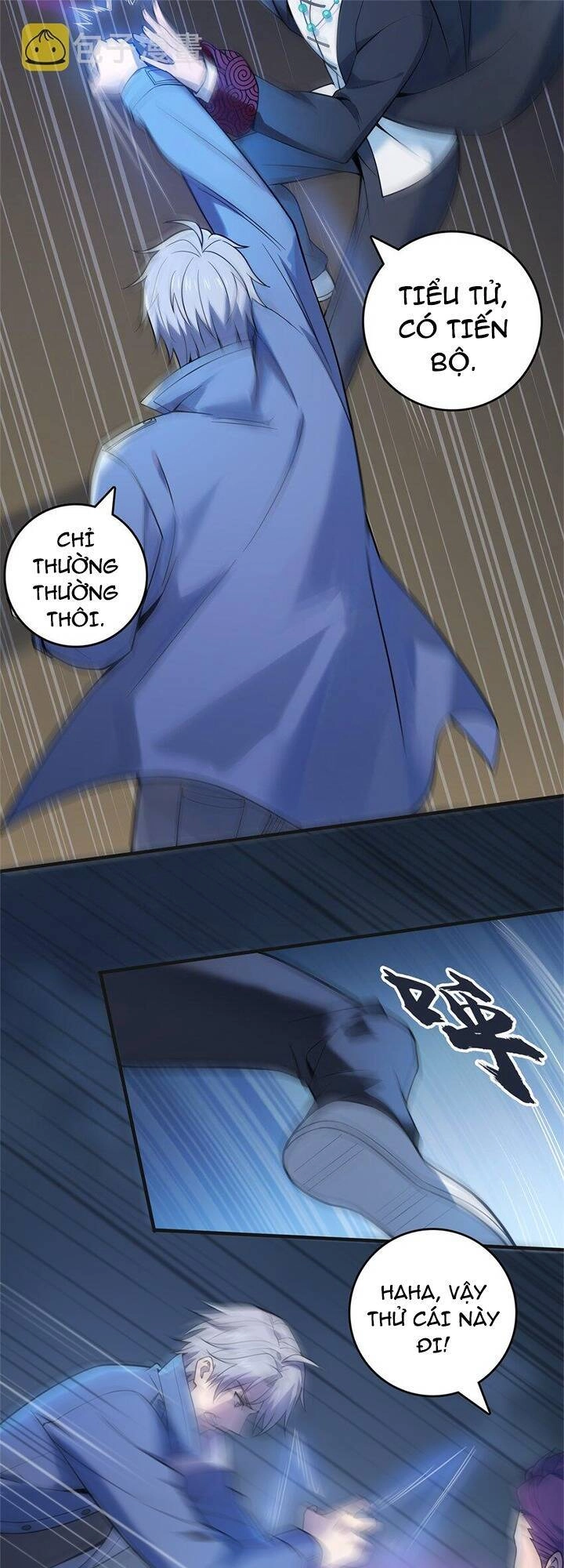 Thiên Mệnh Xa Đao Nhân Chapter 114 - 10