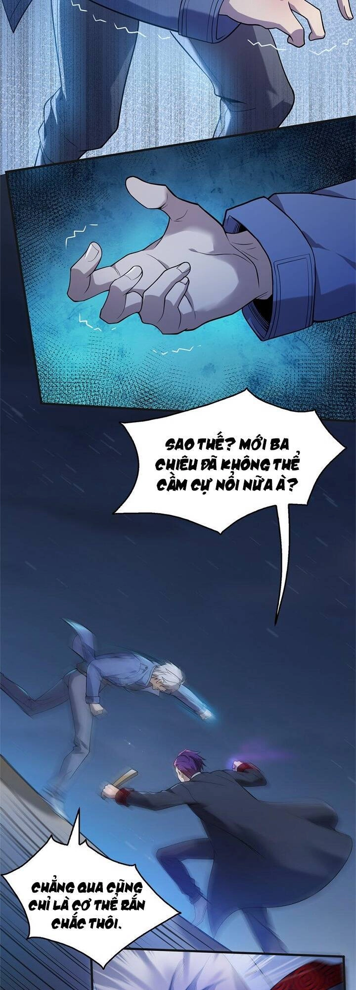 Thiên Mệnh Xa Đao Nhân Chapter 114 - 12