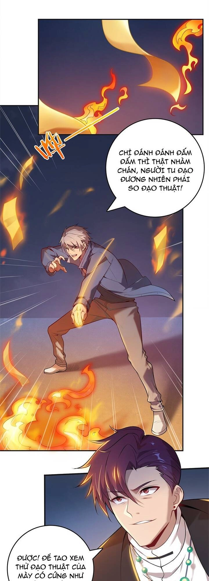 Thiên Mệnh Xa Đao Nhân Chapter 114 - 15