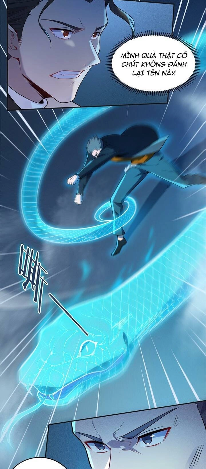Thiên Mệnh Xa Đao Nhân Chapter 114 - 17