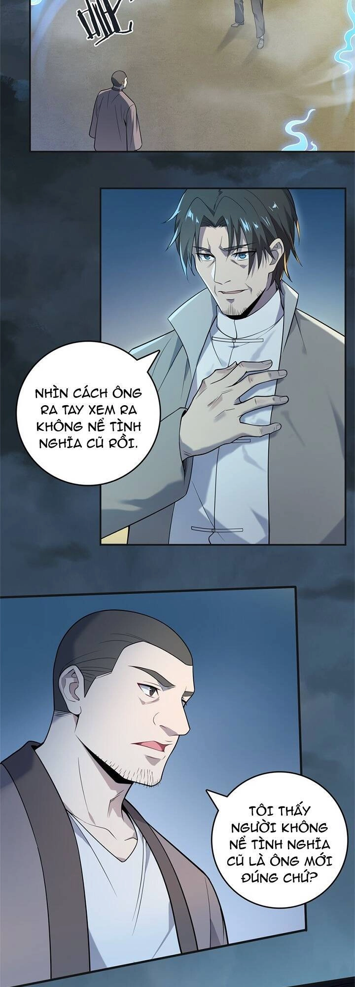 Thiên Mệnh Xa Đao Nhân Chapter 114 - 20