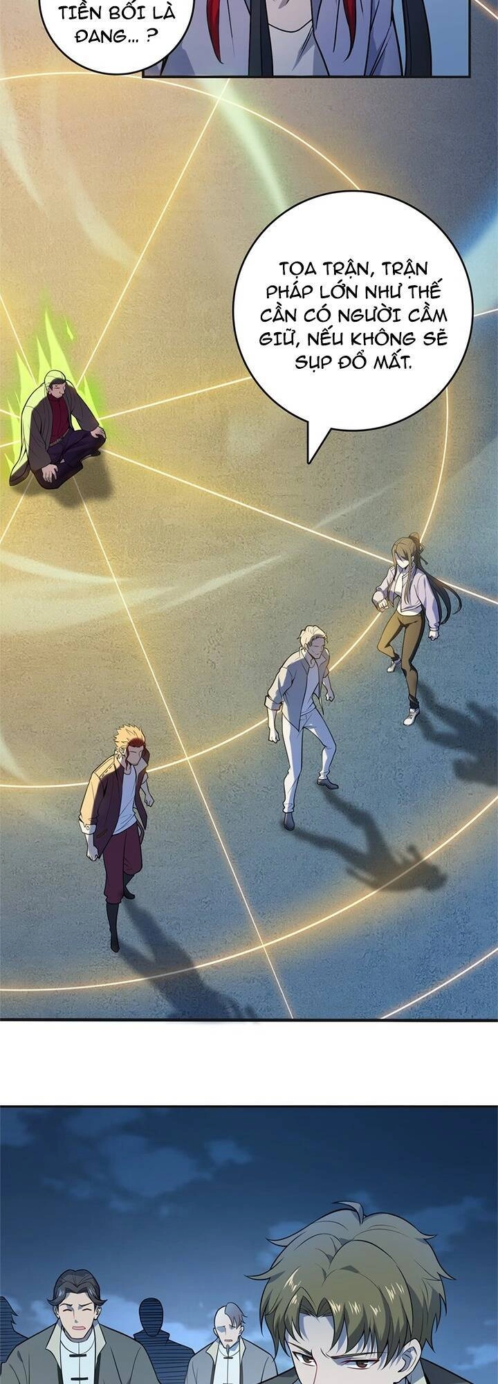 Thiên Mệnh Xa Đao Nhân Chapter 114 - 24
